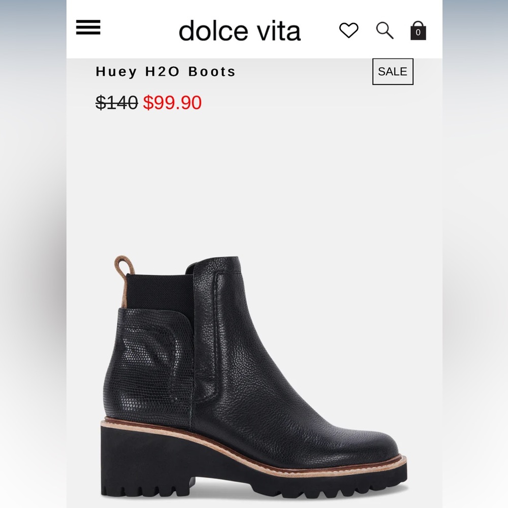 Dolce Vita Huey H20 Boots